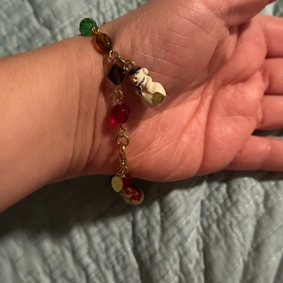 Christmas bracelet - Picture 4 of 13